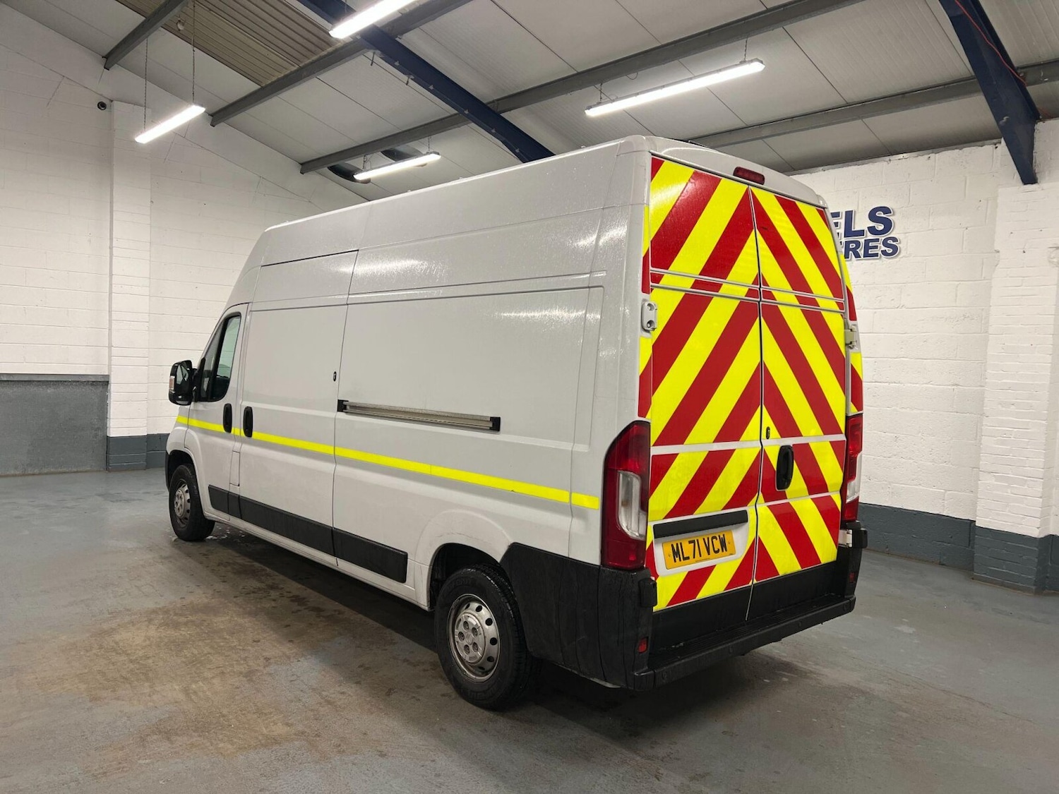 Used Citroen Relay 2021 for sale - 76452272: Photo 2