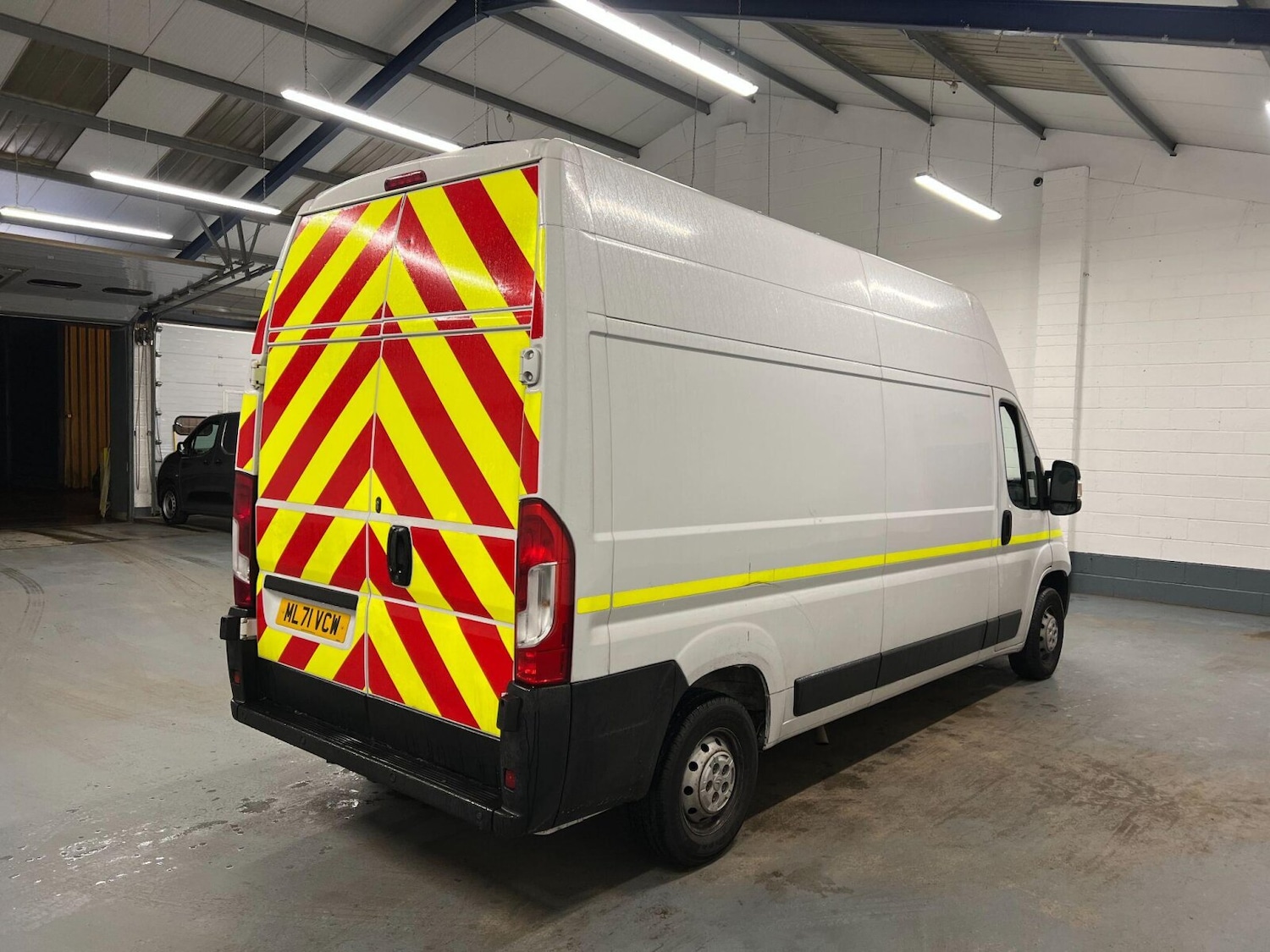 Used Citroen Relay 2021 for sale - 76452272: Photo 3