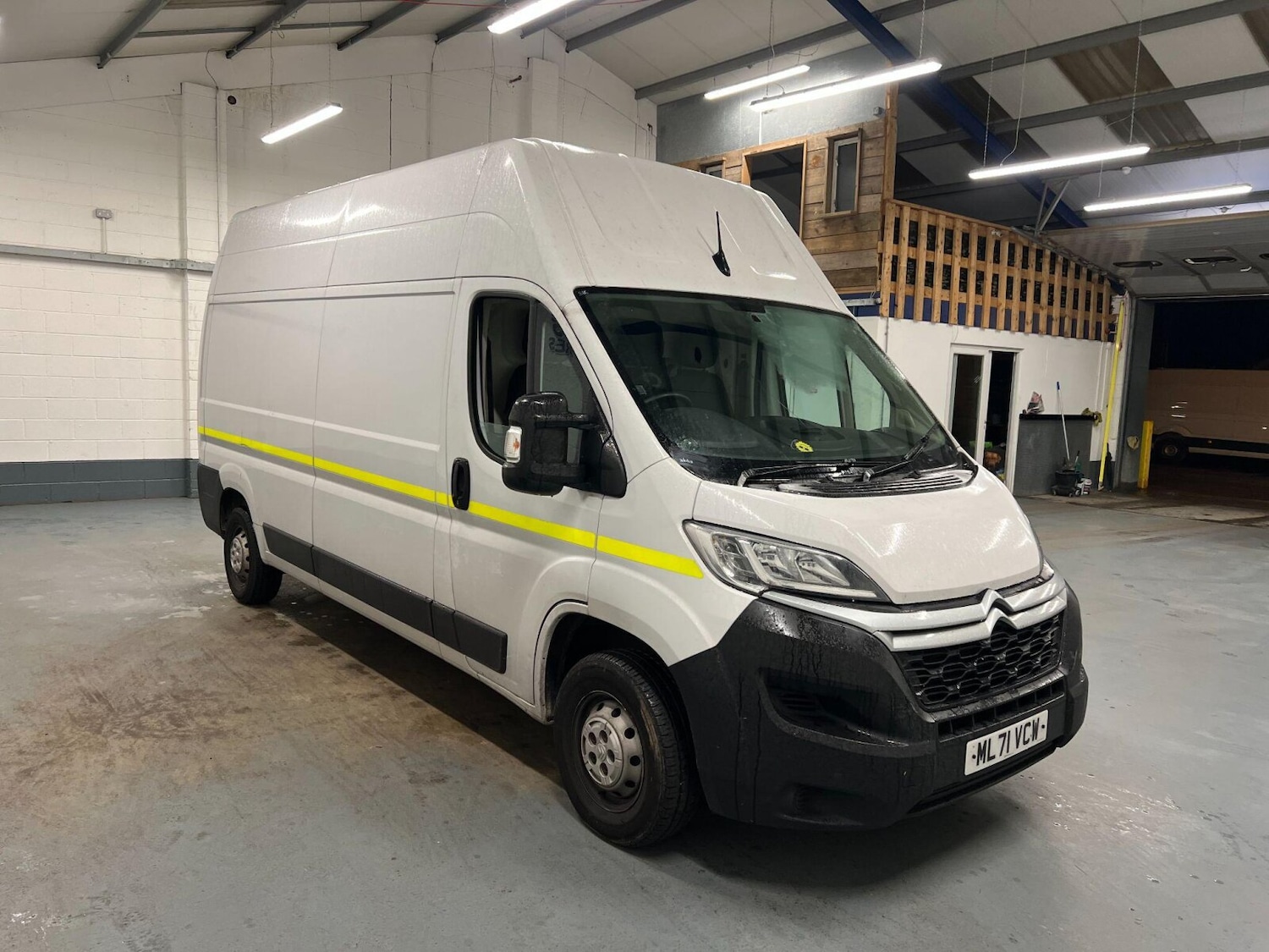 Used Citroen Relay 2021 for sale - 76452272: Photo 4