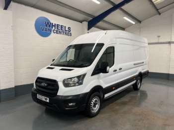 Used Ford Transit 2022 for sale - 75086245: Photo