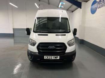 Used Ford Transit 2022 for sale - 75086245: Photo