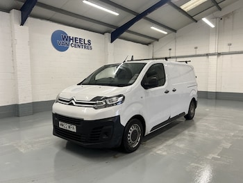 Used Citroen Dispatch 2022 for sale - 77213067: Photo