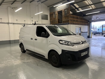 Used Citroen Dispatch 2022 for sale - 77213067: Photo