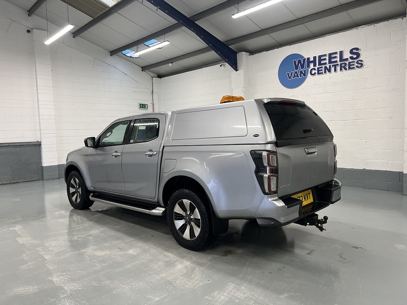 Used Isuzu D-Max for sale - 77213064: Photo 2