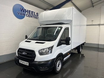 Used Ford Transit 2024 for sale - 78715529: Photo