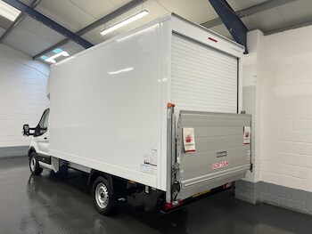 Used Ford Transit 2024 for sale - 78715529: Photo