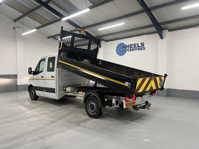 Used Mercedes-Benz Sprinter 2023 for sale - 77521612: Photo 2