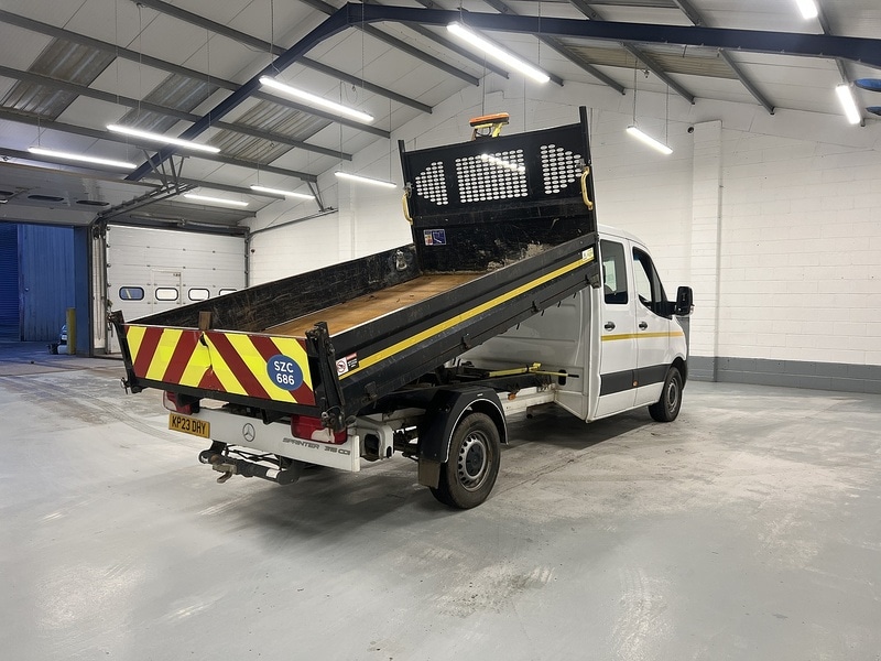 Used Mercedes-Benz Sprinter 2023 for sale - 77521612: Photo 3