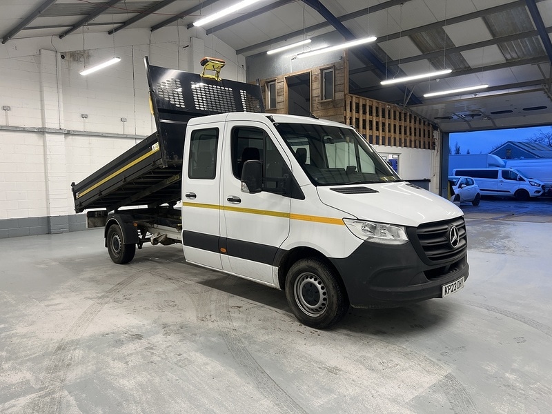 Used Mercedes-Benz Sprinter 2023 for sale - 77521612: Photo 4