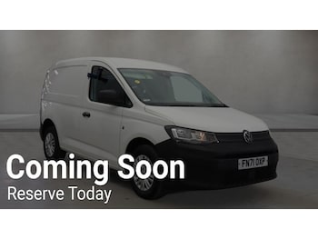 Used Volkswagen Caddy 2021 for sale - 78228292: Photo