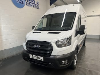 Used Ford Transit 2023 for sale - 79436386: Photo