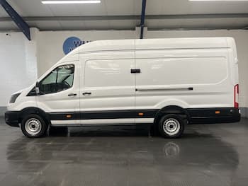 Used Ford Transit 2023 for sale - 79436386: Photo
