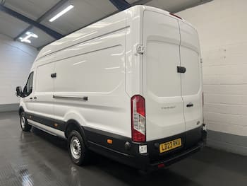 Used Ford Transit 2023 for sale - 79436386: Photo