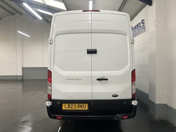Used Ford Transit 2023 for sale - 79436386: Photo