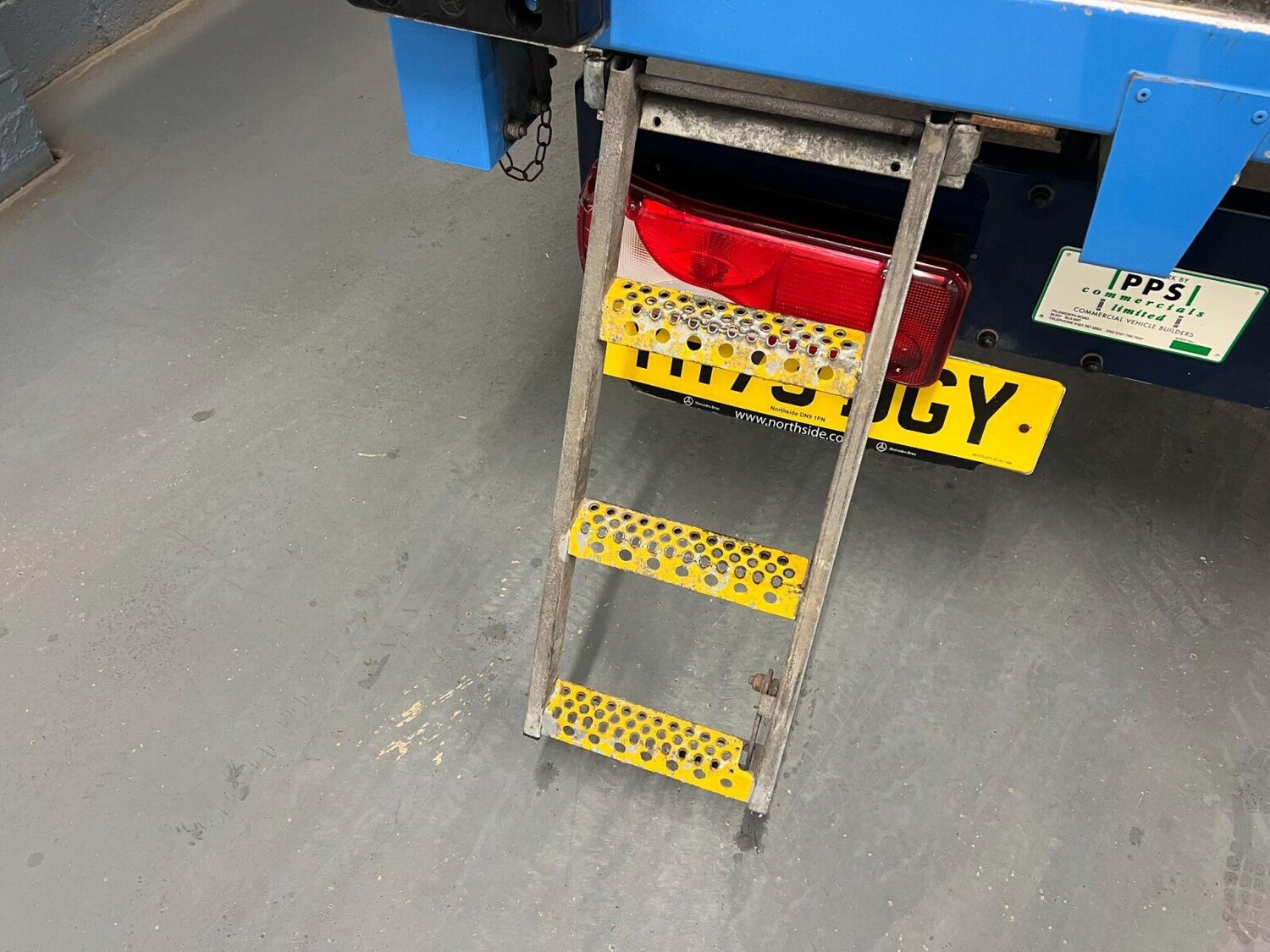 Used Mercedes-Benz Sprinter 2023 for sale - 76316917: Photo 35