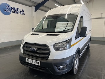 Used Ford Transit 2023 for sale - 79233951: Photo