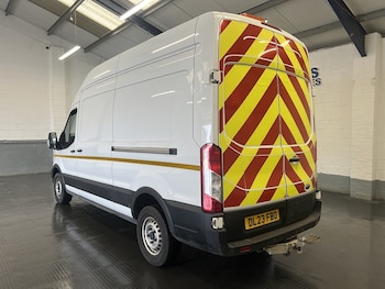 Used Ford Transit 2023 for sale - 79233951: Photo
