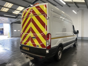 Used Ford Transit 2023 for sale - 79233951: Photo