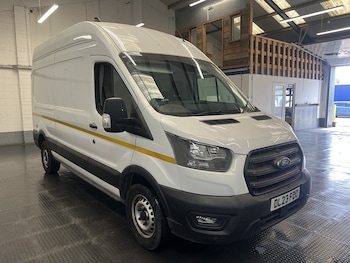 Used Ford Transit 2023 for sale - 79233951: Photo