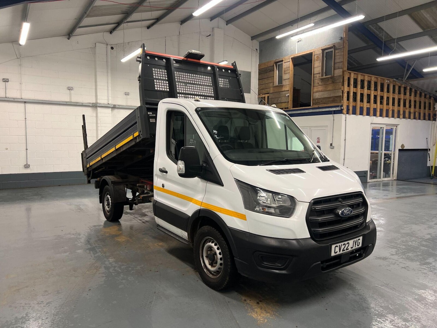 Used Ford Transit 2022 for sale - 76738151: Photo 4