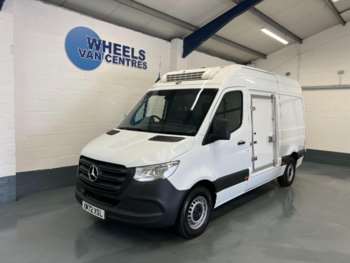 Used Mercedes-Benz Sprinter 2022 for sale - 74013924: Photo