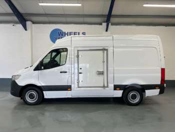 Used Mercedes-Benz Sprinter 2022 for sale - 74013924: Photo