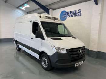 Used Mercedes-Benz Sprinter 2022 for sale - 74013924: Photo