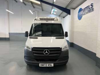 Used Mercedes-Benz Sprinter 2022 for sale - 74013924: Photo