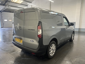 Used Ford Transit Courier 2025 for sale - 78097562: Photo