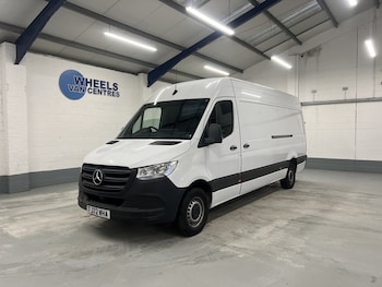 Used Mercedes-Benz Sprinter 2022 for sale - 77846459: Photo