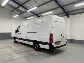 Used Mercedes-Benz Sprinter 2022 for sale - 77846459: Photo