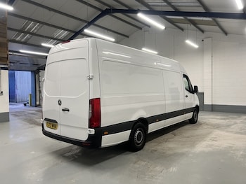 Used Mercedes-Benz Sprinter 2022 for sale - 77846459: Photo