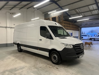 Used Mercedes-Benz Sprinter 2022 for sale - 77846459: Photo