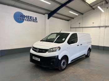 Used Vauxhall Vivaro 2021 for sale - 75193605: Photo