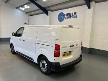 Used Vauxhall Vivaro 2021 for sale - 75193605: Photo