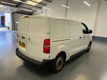 Used Vauxhall Vivaro 2021 for sale - 75193605: Photo