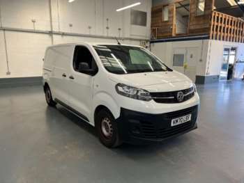Used Vauxhall Vivaro 2021 for sale - 75193605: Photo