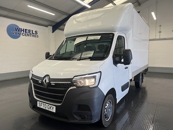 Used Renault Master 2020 for sale - 78713192: Photo