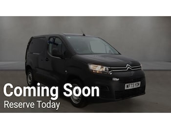 Used Citroen Berlingo 2023 for sale - 78228285: Photo