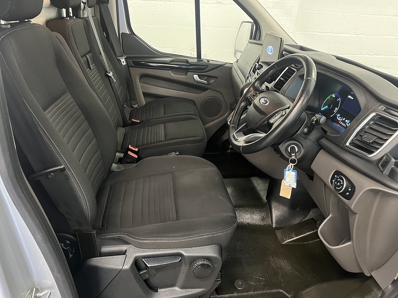 Used Ford Transit Custom 2021 for sale - 77920930: Photo 10