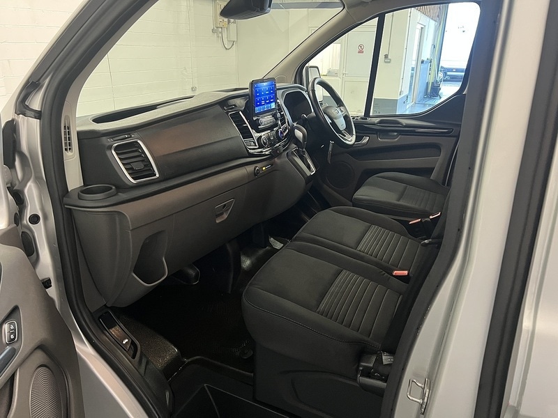 Used Ford Transit Custom 2021 for sale - 77920930: Photo 32