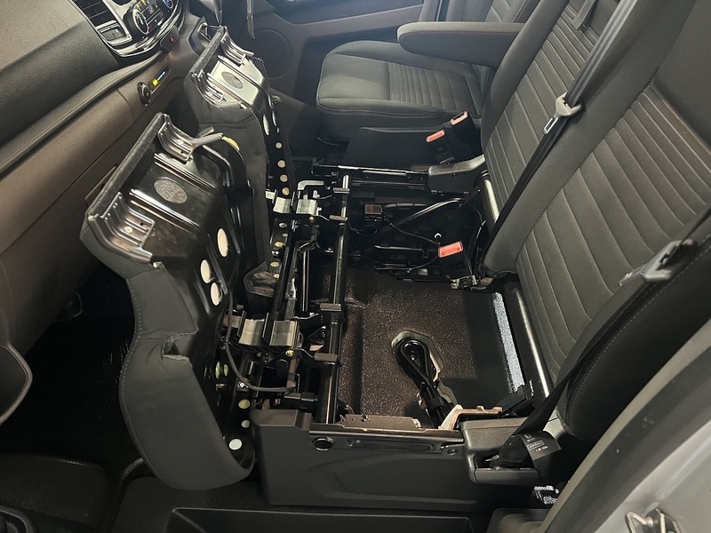 Used Ford Transit Custom 2021 for sale - 77920930: Photo 35