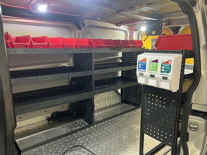 Used Ford Transit Custom 2021 for sale - 77920930: Photo 36