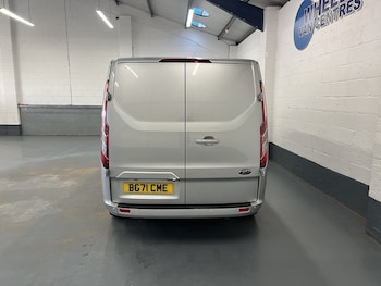 Used Ford Transit Custom 2021 for sale - 77920930: Photo