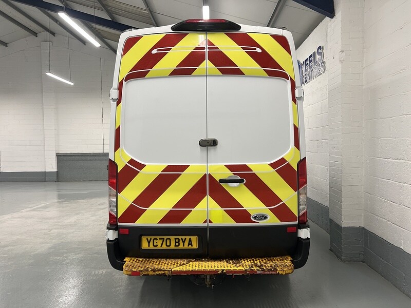 Used Ford Transit 2020 for sale - 77384689: Photo 4