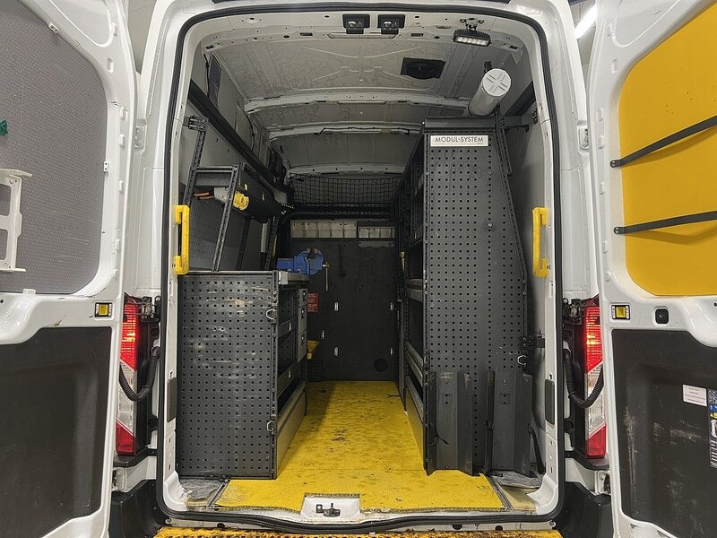 Used Ford Transit 2020 for sale - 77384689: Photo 41