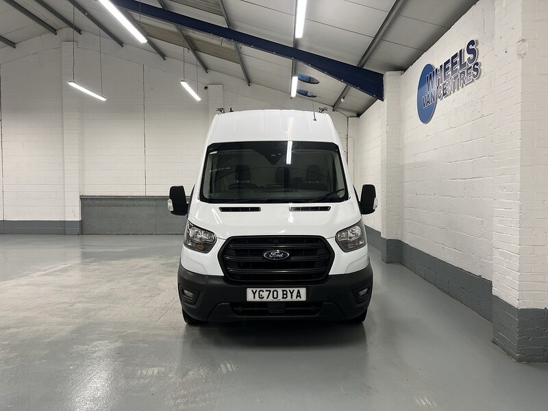 Used Ford Transit 2020 for sale - 77384689: Photo 8