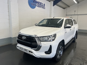 Used Toyota Hilux 2021 for sale - 78713172: Photo