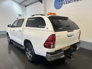 Used Toyota Hilux 2021 for sale - 78713172: Photo
