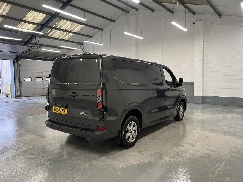 Used Ford Transit Custom 2024 for sale - 77521603: Photo 3